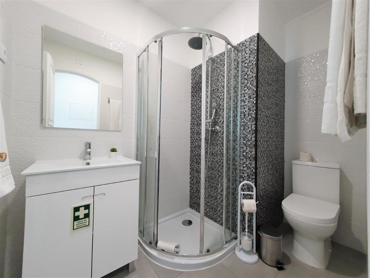 Apartmán Lote 1 Aconchegante Quarteira Exteriér fotografie