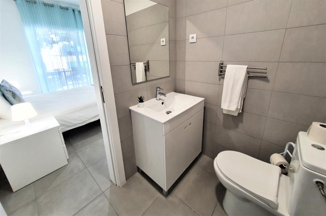 Apartmán Lote 1 Aconchegante Quarteira Exteriér fotografie