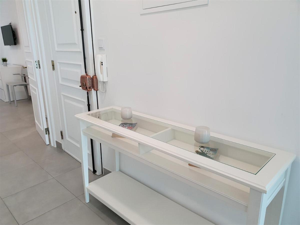 Apartmán Lote 1 Aconchegante Quarteira Exteriér fotografie
