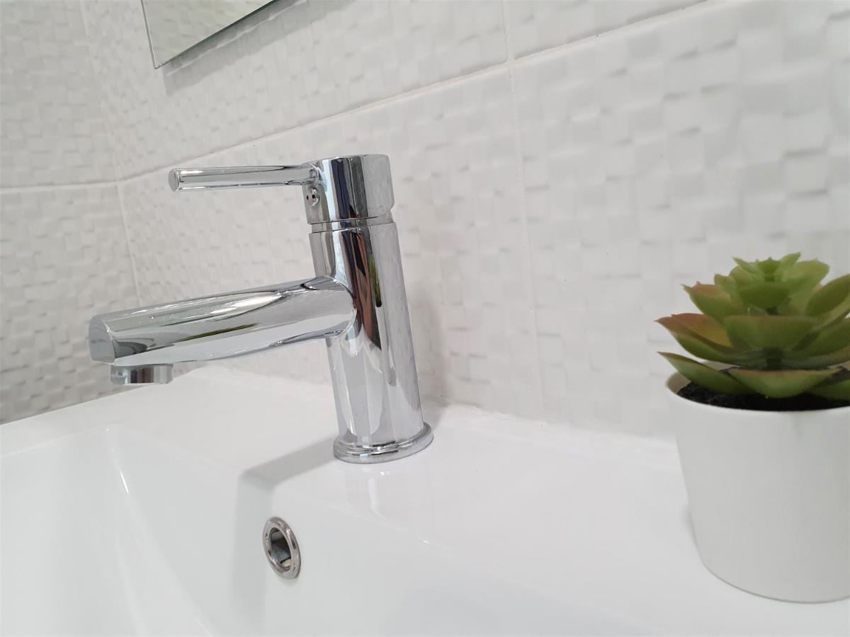 Apartmán Lote 1 Aconchegante Quarteira Exteriér fotografie