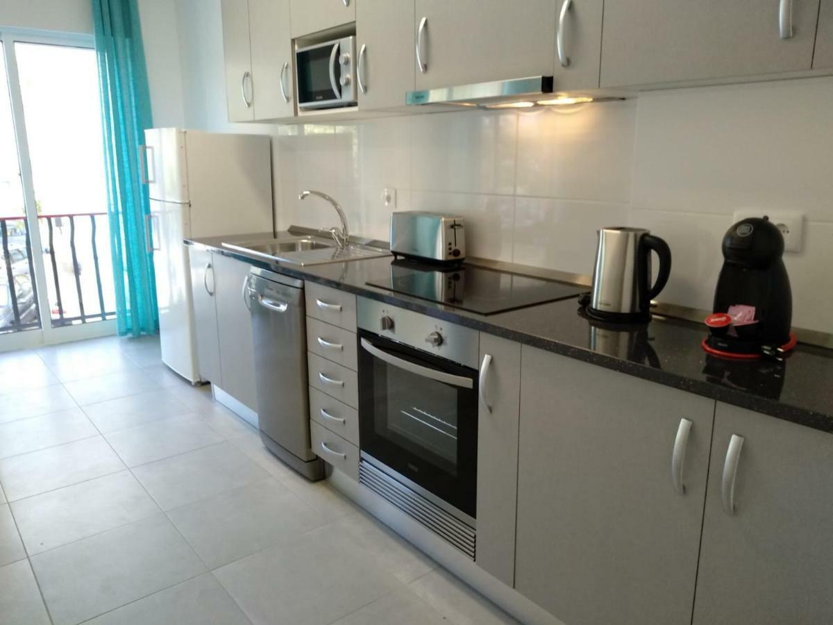 Apartmán Lote 1 Aconchegante Quarteira Exteriér fotografie